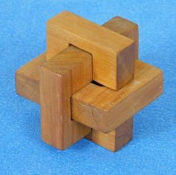 Holzknoten #1 Gesamtansicht