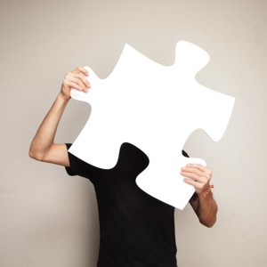 Puzzleteil Extragross